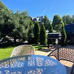 Smilciu Trio Keturvieciai Apartamentai Su Terasa