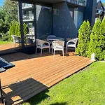 Apartman Smilciu Trio Keturvieciai Apartamentai Su Terasa