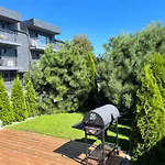 Apartman Smilciu Trio Keturvieciai Apartamentai Su Terasa *