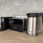 Smilciu Trio Keturvieciai Apartamentai Su Terasa