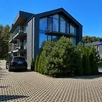 Apartman Smilciu Trio Keturvieciai Apartamentai Su Terasa