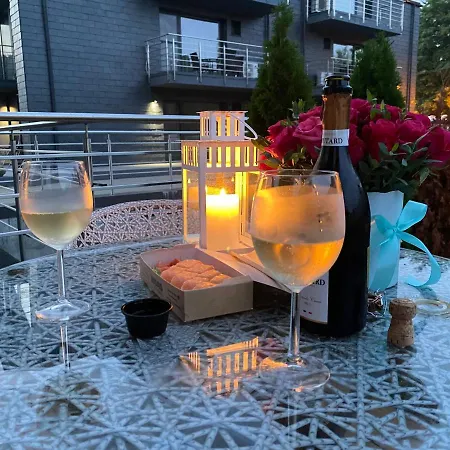 Smilciu Trio Lejlighed