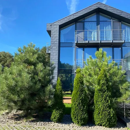 Апартаменты Smilciu Trio *