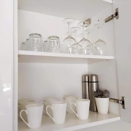 Апартаменты Smilciu Trio