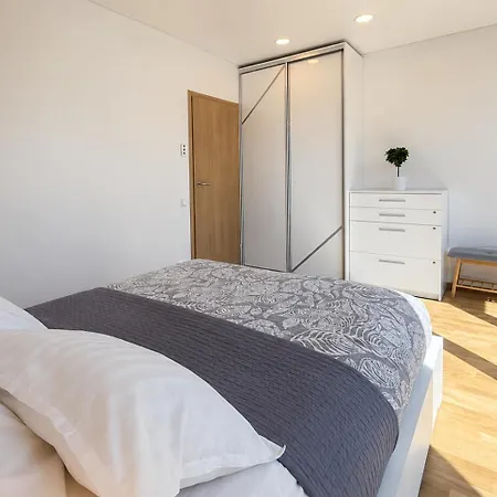 Smilciu Trio Keturvieciai Apartamentai Su Terasa * Palanga