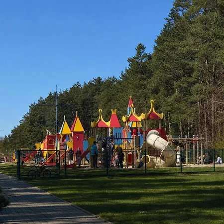 Smilciu Trio Keturvieciai Apartamentai Su Terasa