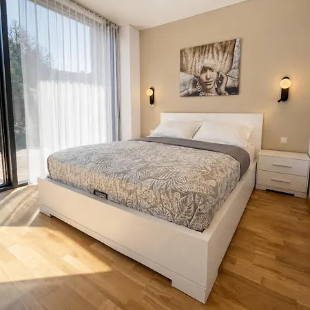 Smilciu Trio Keturvieciai Apartamentai Su Terasa * Palanga