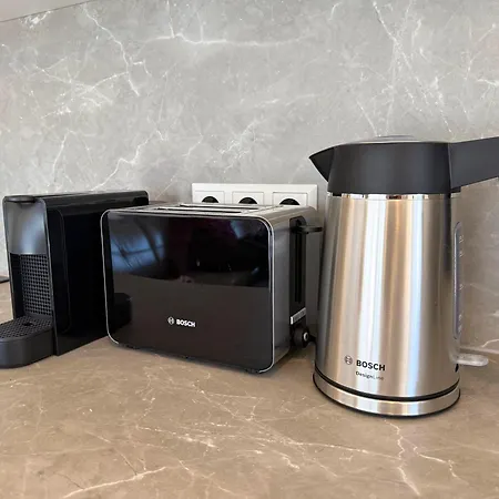 Smilciu Trio Keturvieciai Apartamentai Su Terasa 아파트 *