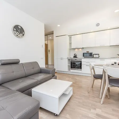 Smilciu Trio Апартаменты Паланга