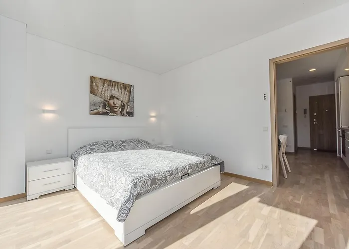 Lägenhet Smilciu Trio Keturvieciai Apartamentai Su Terasa Palanga